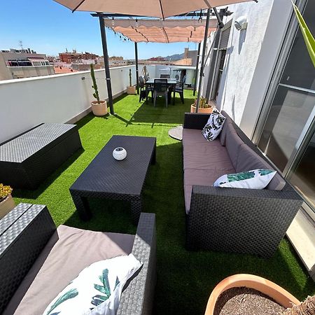 Apartmán Lo Balconet Del Delta. Atic-Duplex Vacacional. Amposta Exteriér fotografie