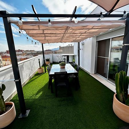 Apartmán Lo Balconet Del Delta. Atic-Duplex Vacacional. Amposta Exteriér fotografie