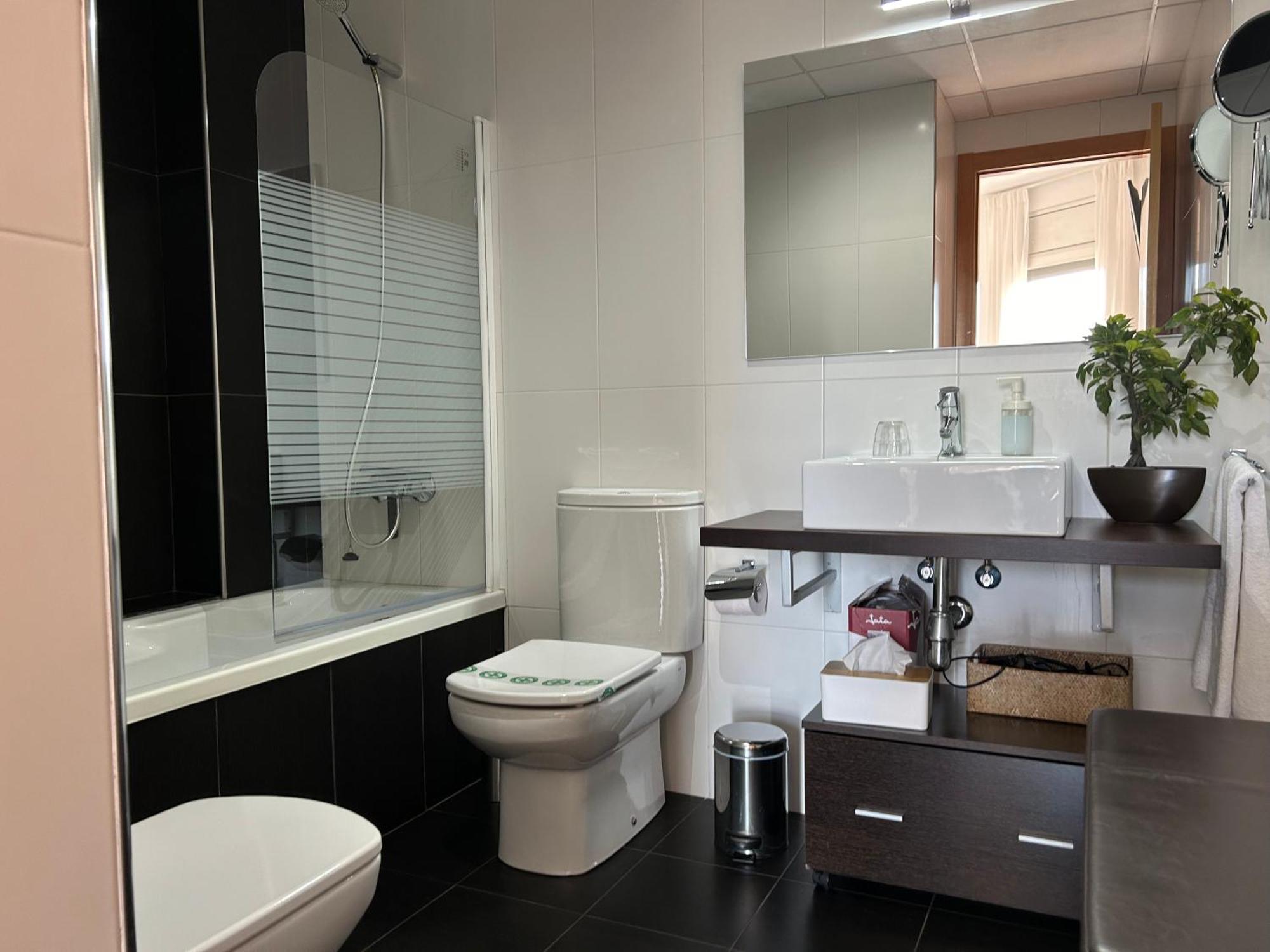 Apartmán Lo Balconet Del Delta. Atic-Duplex Vacacional. Amposta Exteriér fotografie