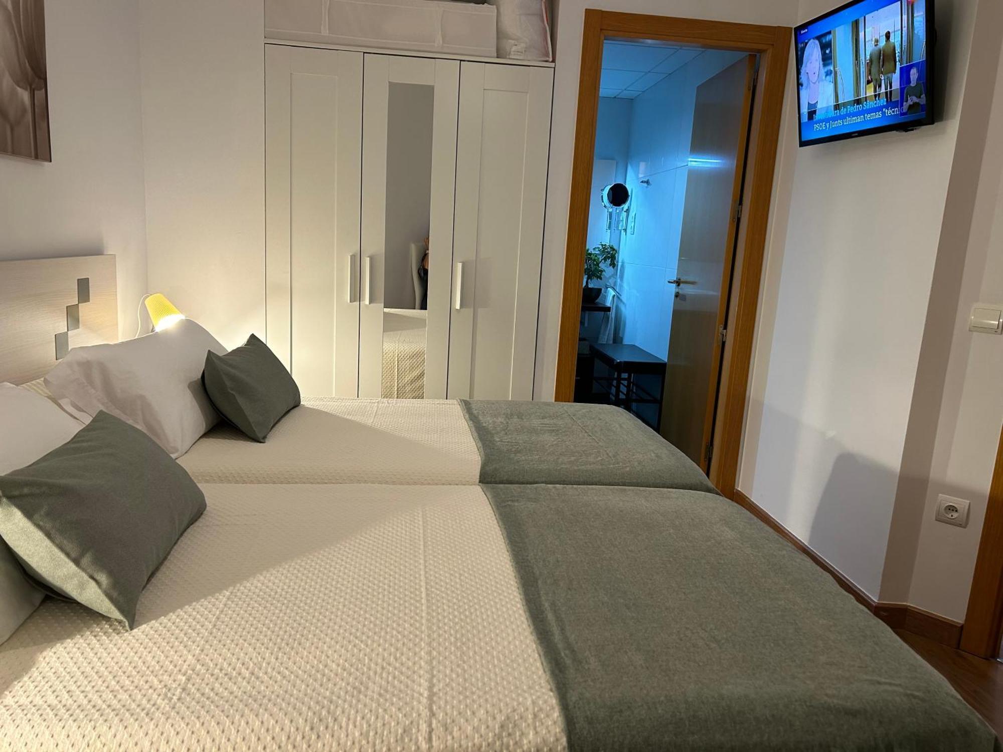 Apartmán Lo Balconet Del Delta. Atic-Duplex Vacacional. Amposta Exteriér fotografie