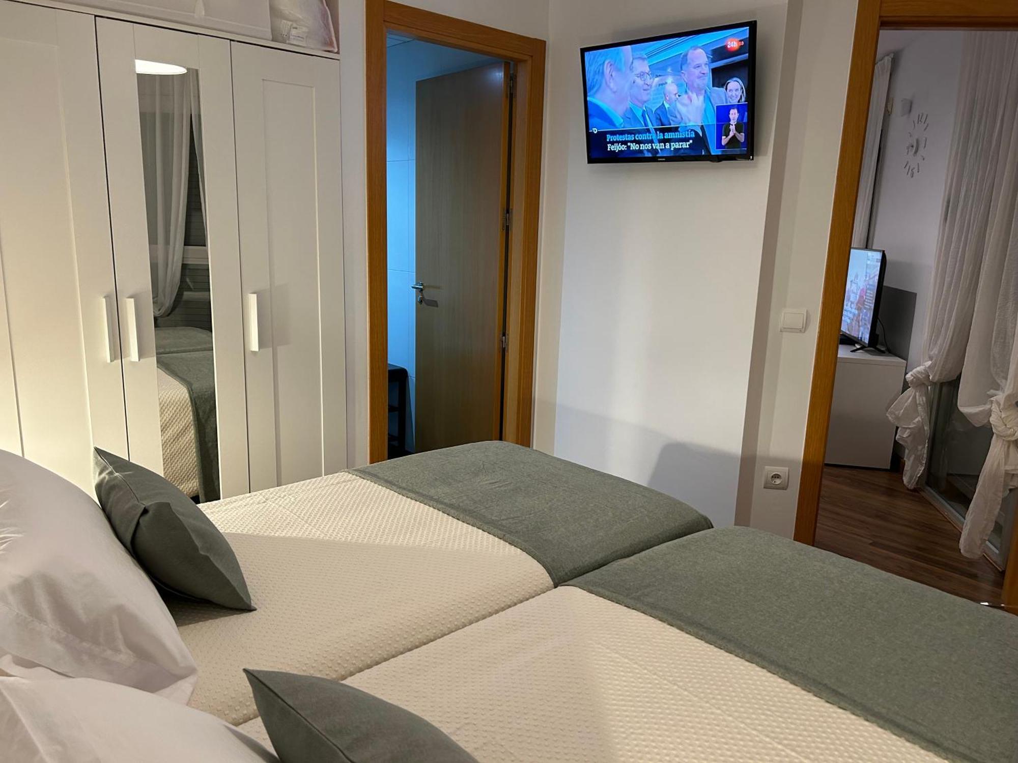 Apartmán Lo Balconet Del Delta. Atic-Duplex Vacacional. Amposta Exteriér fotografie
