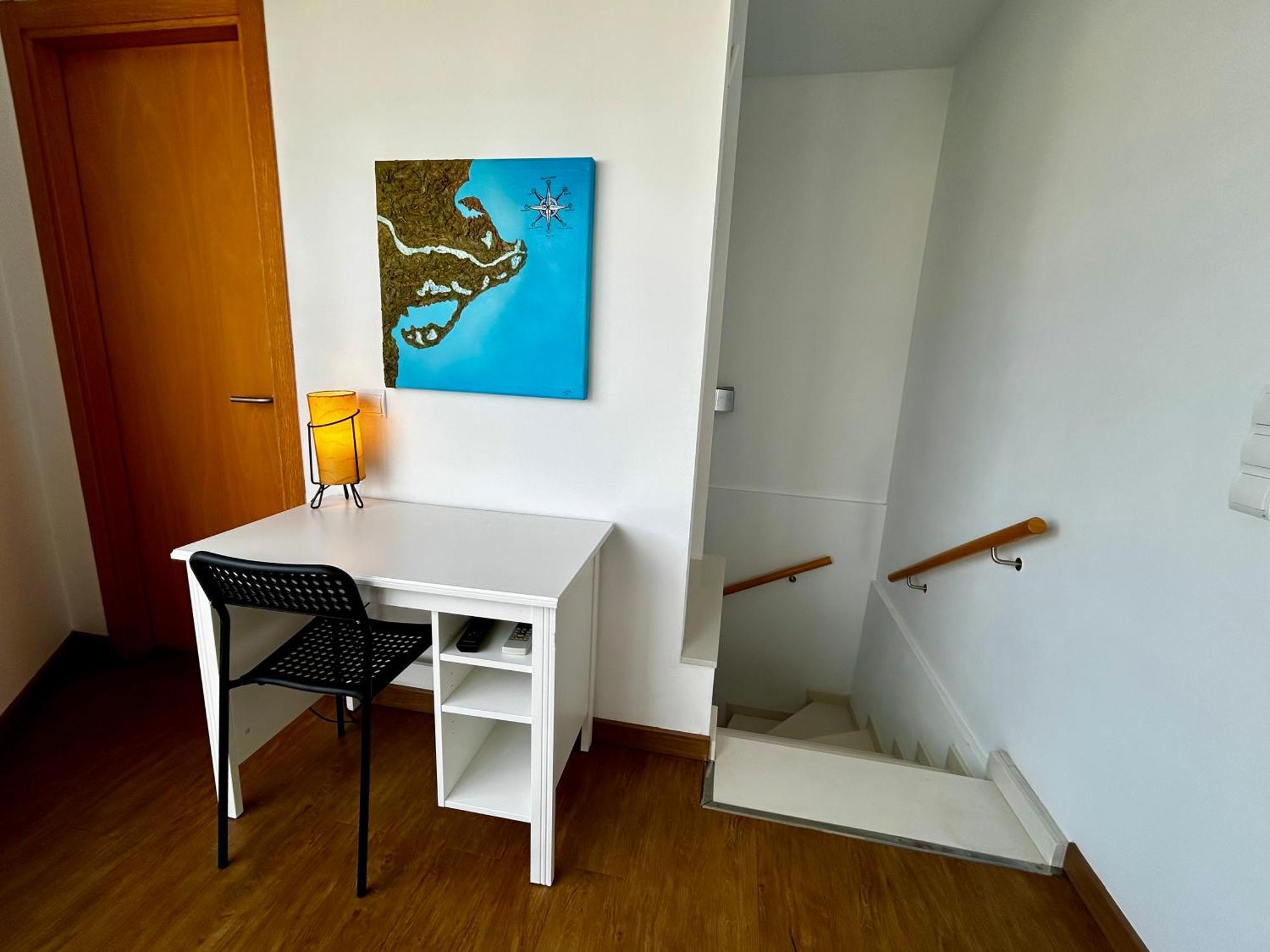 Apartmán Lo Balconet Del Delta. Atic-Duplex Vacacional. Amposta Exteriér fotografie