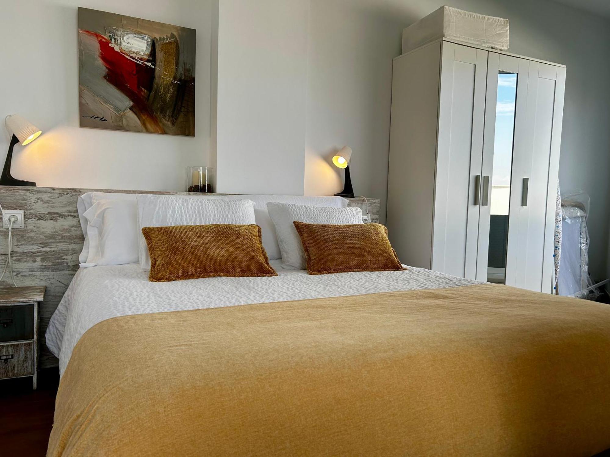 Apartmán Lo Balconet Del Delta. Atic-Duplex Vacacional. Amposta Exteriér fotografie