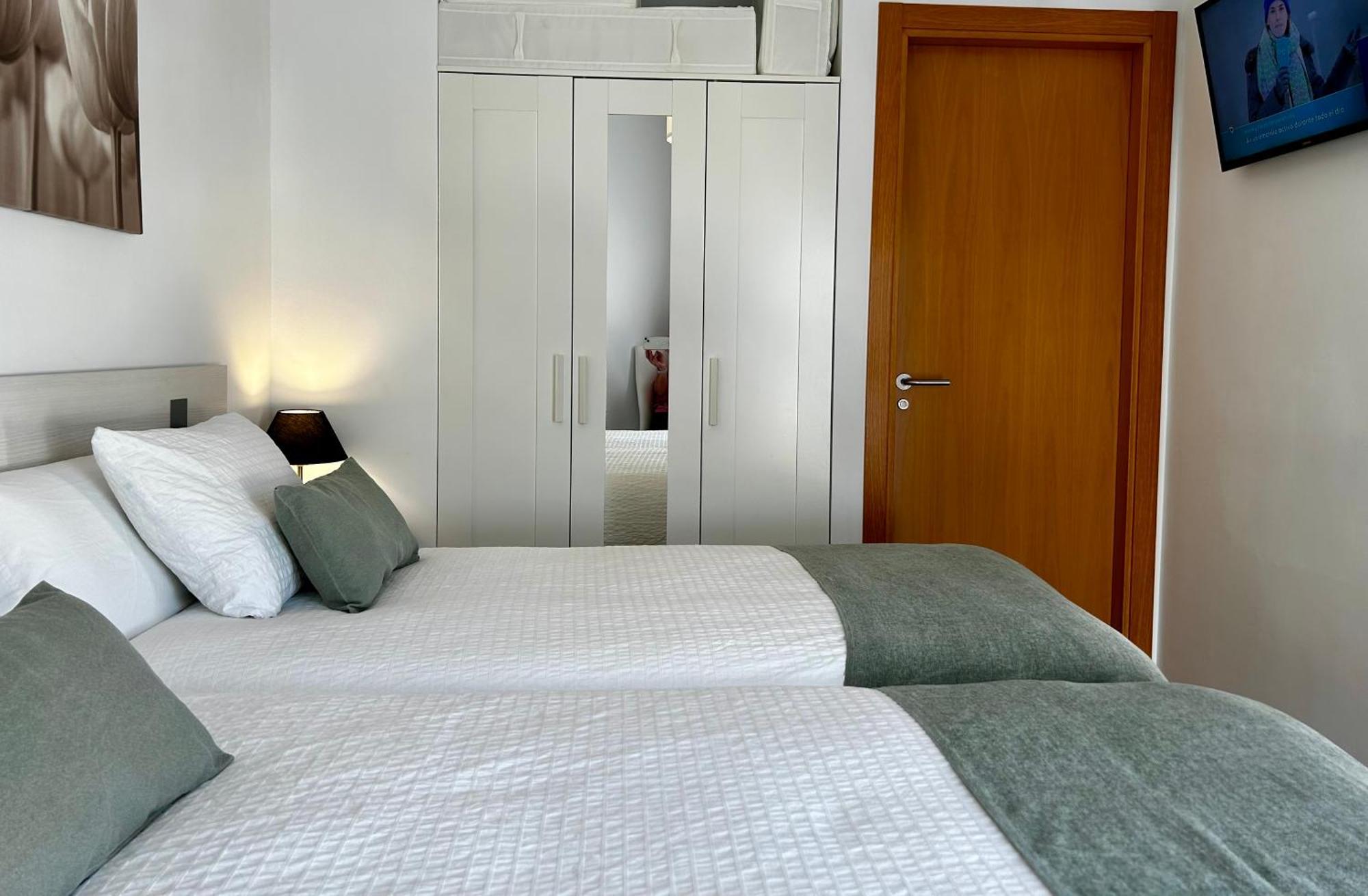 Apartmán Lo Balconet Del Delta. Atic-Duplex Vacacional. Amposta Exteriér fotografie