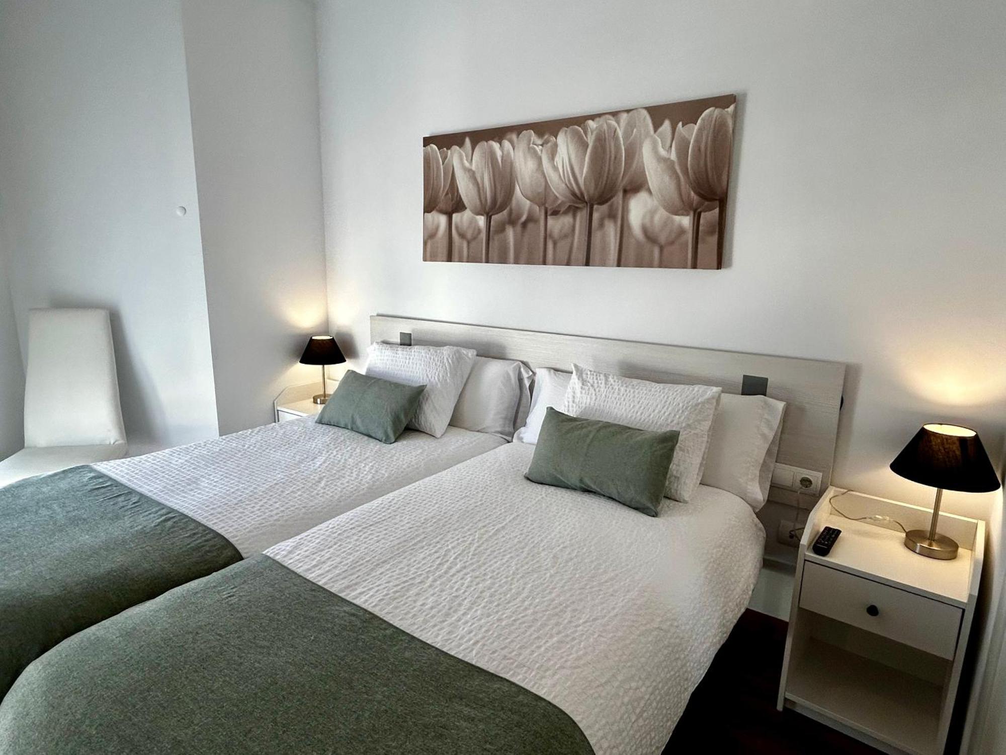 Apartmán Lo Balconet Del Delta. Atic-Duplex Vacacional. Amposta Exteriér fotografie