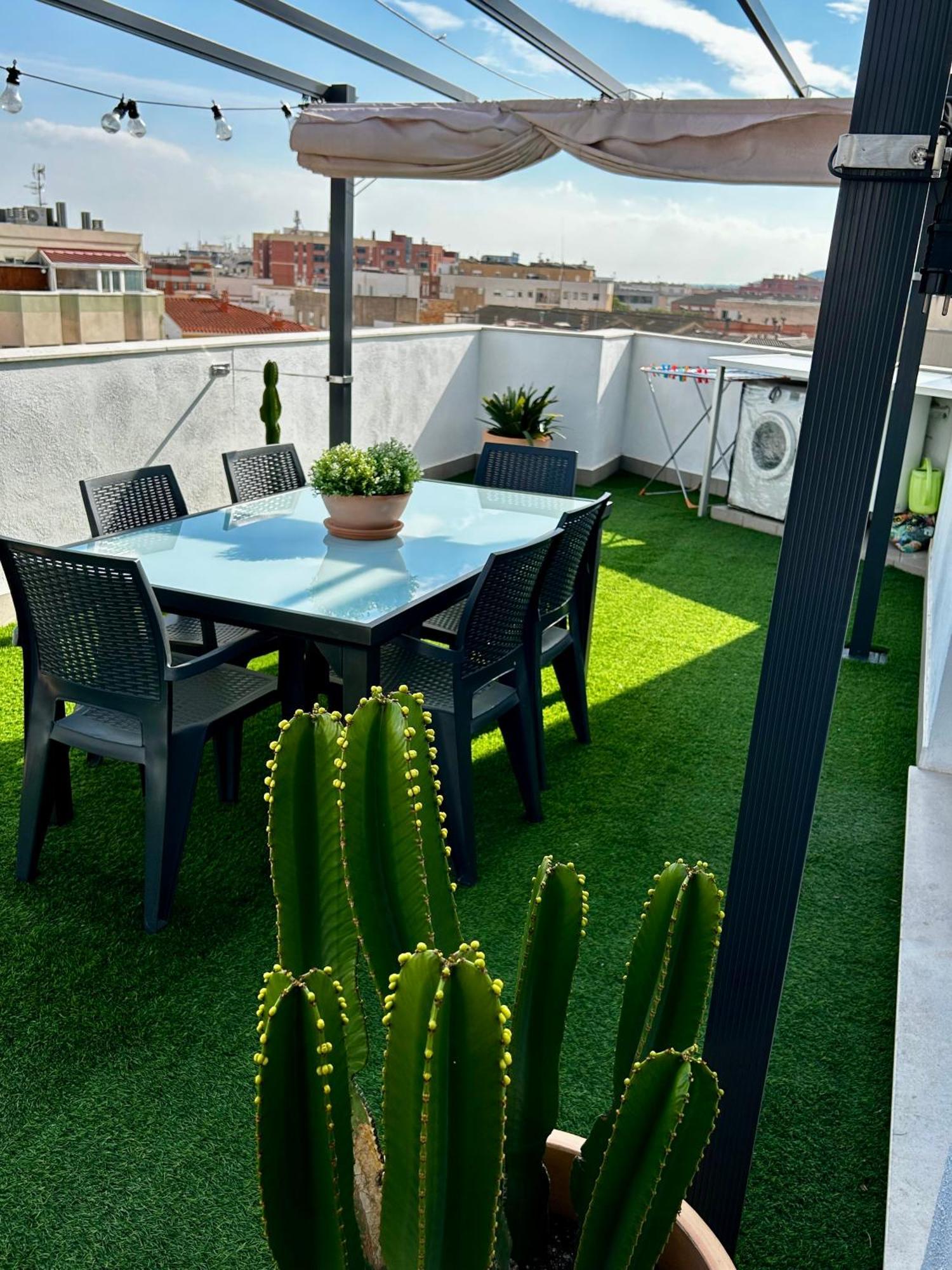 Apartmán Lo Balconet Del Delta. Atic-Duplex Vacacional. Amposta Exteriér fotografie