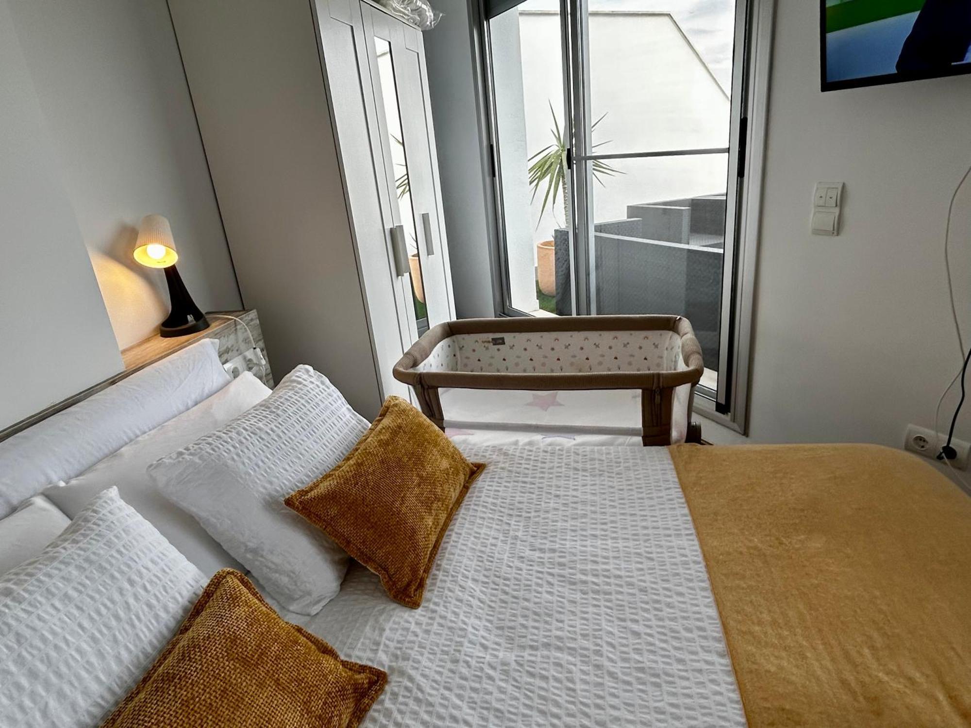 Apartmán Lo Balconet Del Delta. Atic-Duplex Vacacional. Amposta Exteriér fotografie