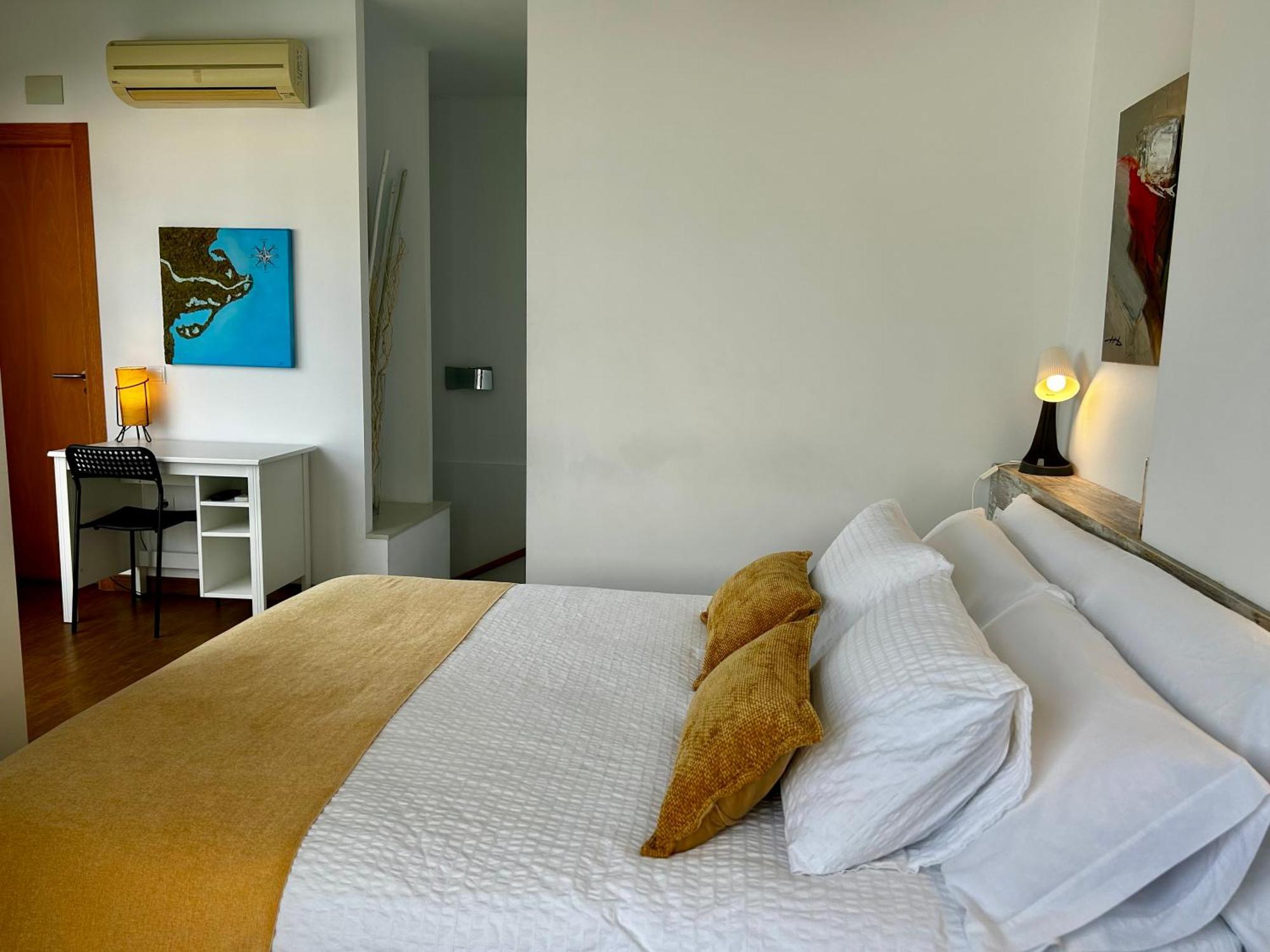 Apartmán Lo Balconet Del Delta. Atic-Duplex Vacacional. Amposta Exteriér fotografie