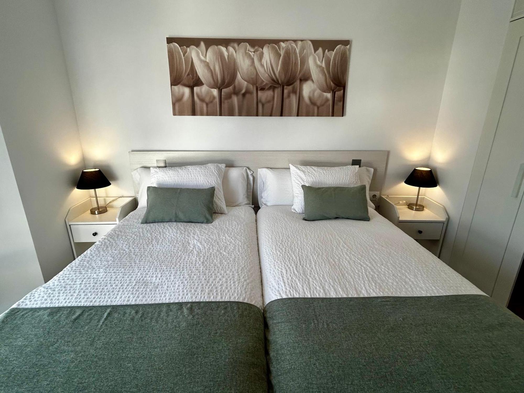 Apartmán Lo Balconet Del Delta. Atic-Duplex Vacacional. Amposta Exteriér fotografie