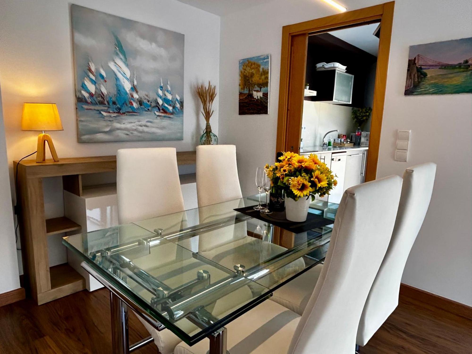 Apartmán Lo Balconet Del Delta. Atic-Duplex Vacacional. Amposta Exteriér fotografie