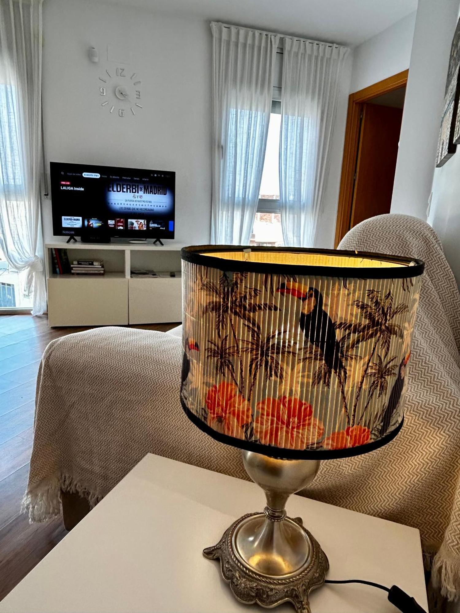 Apartmán Lo Balconet Del Delta. Atic-Duplex Vacacional. Amposta Exteriér fotografie