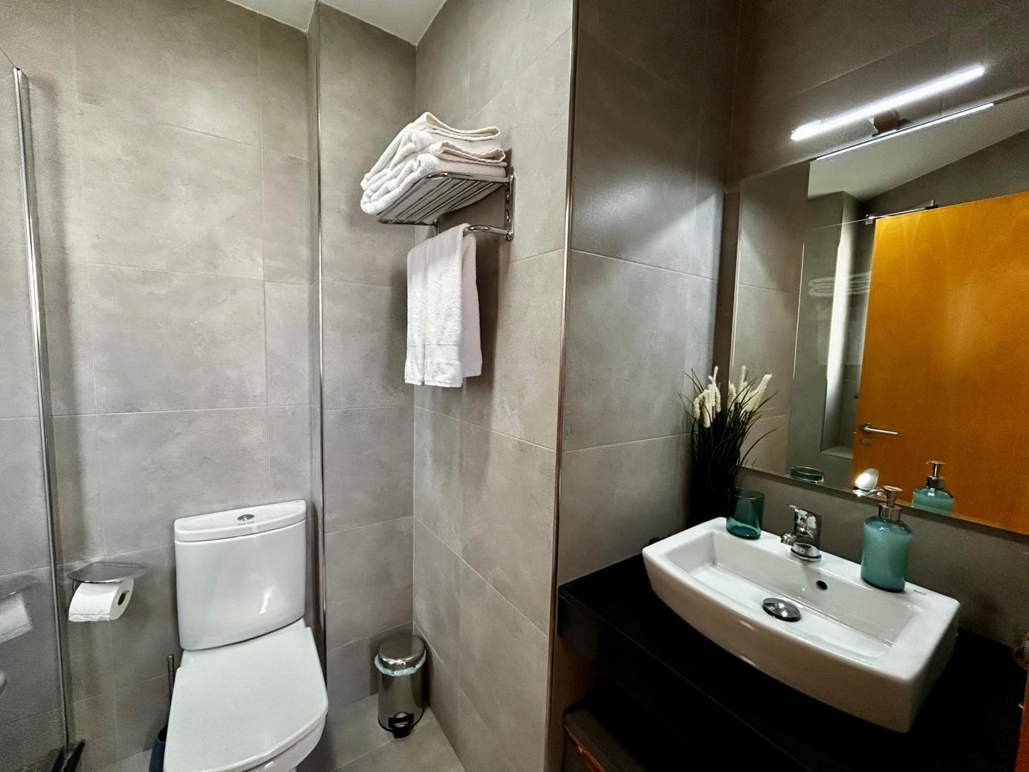Apartmán Lo Balconet Del Delta. Atic-Duplex Vacacional. Amposta Exteriér fotografie